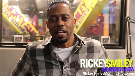 ricky smiley youtube|rickey smiley show today.